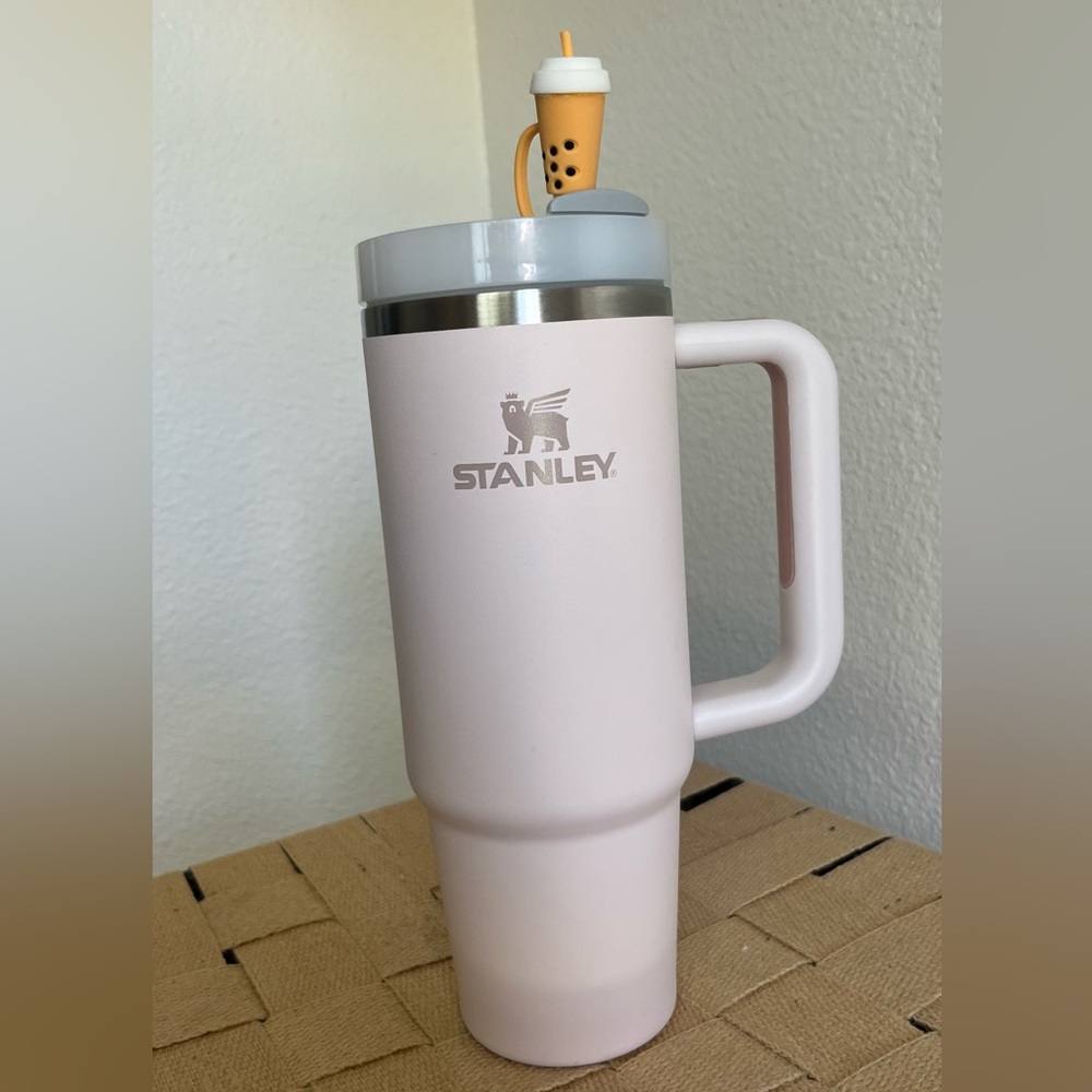 Stanley light pink 30oz